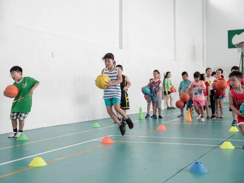 Nestlé MILO tổ chức Trại hè năng lượng 2023 (E-Camp) –  Trung Tâm Rèn Ý Chí cho hàng ngàn trẻ em trên toàn quốc