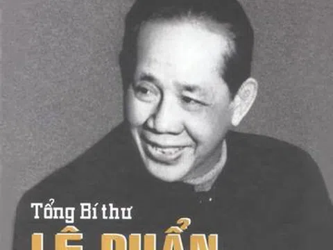 NSƯT Hương Giang sẽ thể hiện ca khúc “Lời Anh Dặn” tại Chương trình nghệ thuật tưởng nhớ Cố Tổng Bí thư Lê Duẩn