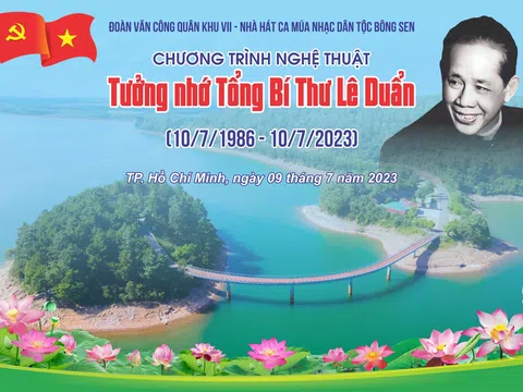 Tưởng nhớ 37 năm ngày mất của Tổng Bí thư Lê Duẩn nhớ về Nhà lãnh đạo kiệt xuất trọn đời vì nước, vì dân