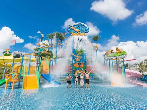 Khám phá Thiên đường Du lịch sinh thái nghỉ dưỡng tại Mường Thanh Diễn Lâm