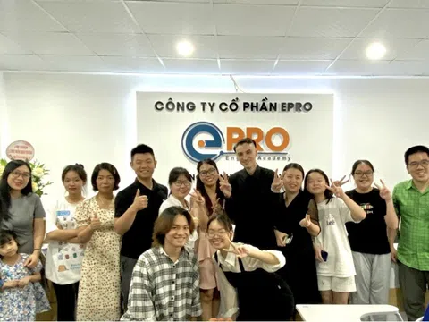 EPRO - Trung tâm đào tạo tiếng Anh hàng đầu Việt Nam