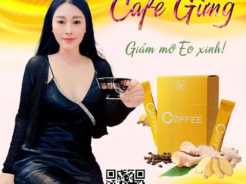 Chia sẻ về giải pháp giảm cân an toàn từ Cafe Gừng