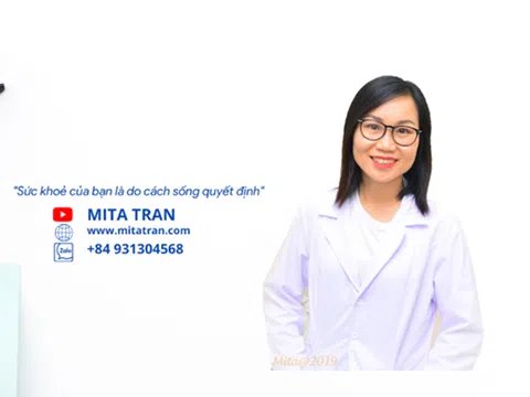 Gặp gỡ Tiến sĩ Mita Trần – Người đồng hành hàng ngàn bệnh nhân trong việc chăm sóc sức khỏe