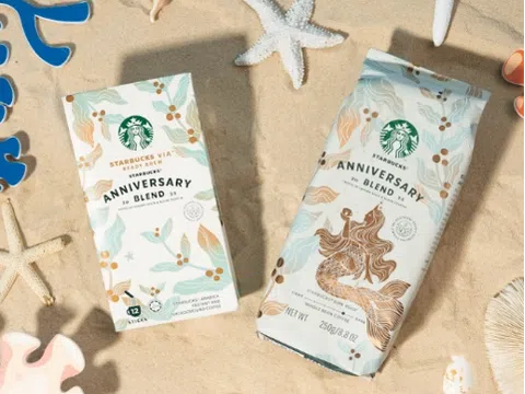 Starbucks mở cửa hàng thứ 100 tại Việt Nam