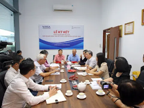 VNREA và VITA ký kết hợp tác triển khai hoạt động Bất động sản gắn với du lịch