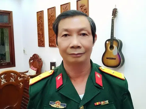Tác phẩm "Ký ức người lính Sư đoàn 304" đăng trên Tạp chí Khoa học Phát triển Nông thôn Việt Nam được khen thưởng