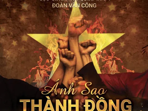 Hé lộ về Chương trình nghệ thuật "Ánh Sao Thành Đồng" của Đoàn Văn công Quân khu 7