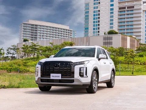 Hyundai Palisade có mấy chỗ, so sánh xe Hyundai Palisade và Kia Carnival