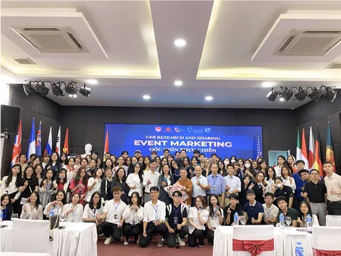 Tổ chức sự kiện với Tọa đàm “Event Marketing - Góc nhìn thực chiến”