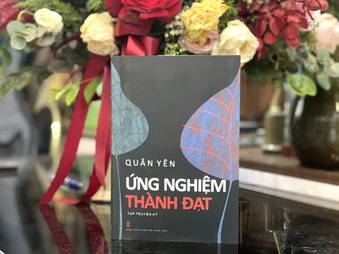 Ứng Nghiệm Thành Đạt: Tập truyện ký sâu sắc, hấp dẫn, phản ánh đa chiều văn hóa Việt