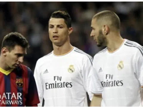 Benzema đang cố tình 'quên' Ronaldo, Messi ở đội hình trong mơ