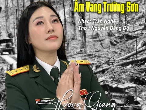 Âm vang Trường Sơn: Khúc tráng ca tri ân người lính đã anh dũng hy sinh vì Tổ quốc