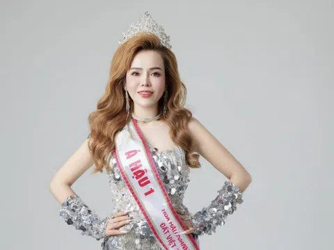 Á hậu Trúc Linh cùng Danh ca Ngọc Sơn chấm thi Hoa hậu Doanh nhân Việt Nam 2024
