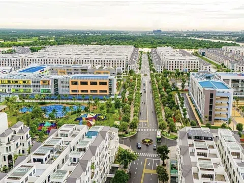 Vinhomes Grand Park đáp ứng các tiêu chí hàng đầu khi chọn chốn an cư