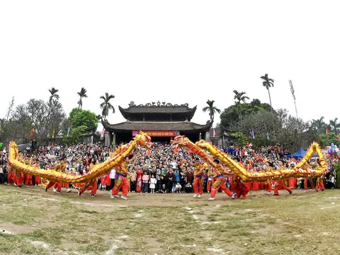 Lễ hội truyền thống Làng So: Hành trình tôn vinh lịch sử và văn hóa