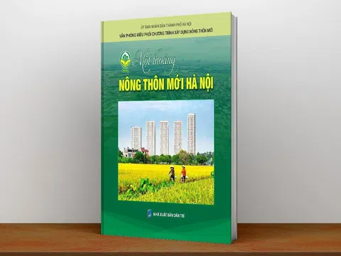 EBOOK: Sách ảnh "Một thoáng Nông thôn mới Hà Nội"