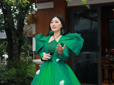 NSƯT Hương Giang ra mắt MV “Một Đời Người, Một Rừng Cây” với thông điệp tri ân