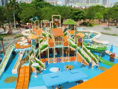 Chào hè Hula Summer tại Công viên Thiên đường Bảo Sơn dịp nghỉ lễ 30/4 – 1/5/2024