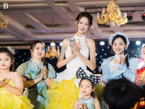 Tự hào vẻ đẹp Việt Nam với sự kiện "Dấu Ấn Việt Nam" Fashion show