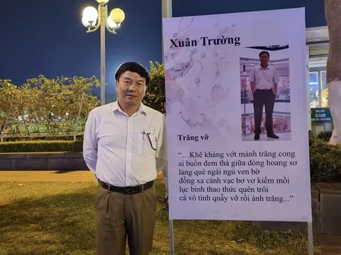 Nhà thơ Nguyễn Xuân Trường và sự kế thừa, phát triển văn hóa truyền thống