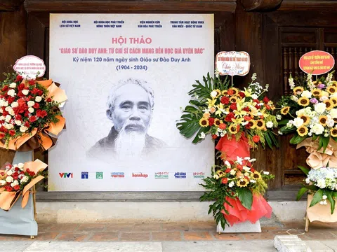 Nhà cách mạng Đào Duy Anh