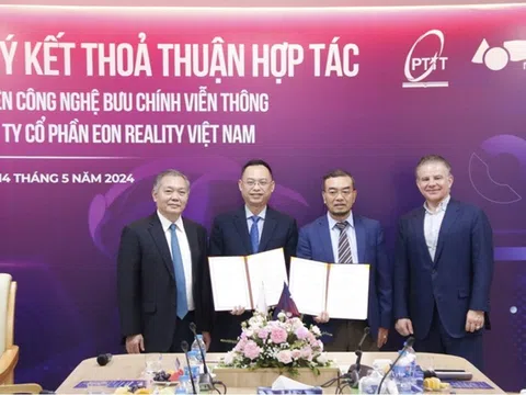 EON Reality Việt Nam ký kết hợp tác chiến lược với PTIT xây dựng Trung tâm Trí tuệ nhân tạo Không gian đầu tiên tại Việt Nam