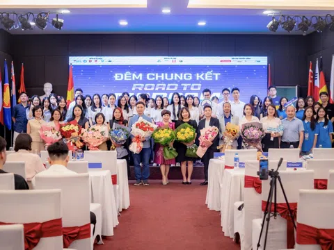 Nhà vô địch cuộc thi "Road To Marcom 2024" gọi tên đội WBB