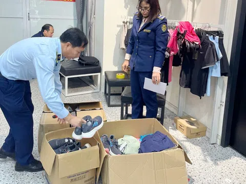 Phú Thọ tăng cường công tác phòng, chống buôn lậu, gian lận thương mại và hàng giả