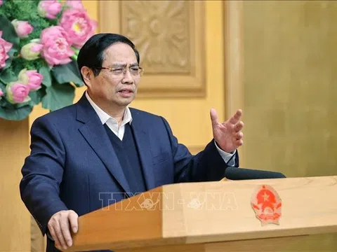 Thủ tướng: “Chiến dịch Quang Trung” thần tốc xây dựng lại, sửa chữa nhà ở cho các hộ dân bị thiệt hại do bão, lũ tại khu vực miền Trung hoàn thành đúng mục tiêu