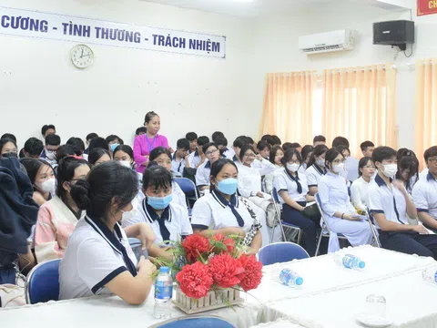 Học nghề sau THCS: Trao cơ hội cho học sinh