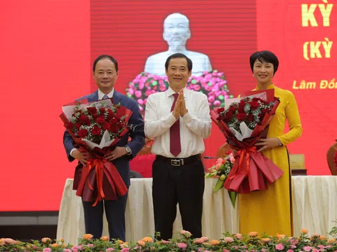 Ông Trần Hồng Thái được bầu giữ chức Chủ tịch UBND tỉnh Lâm Đồng