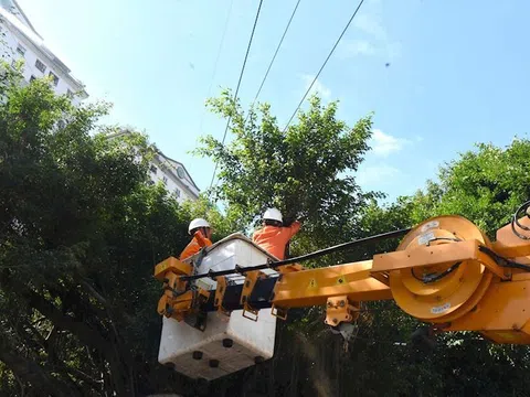 Khuyến cáo an toàn điện trong thời điểm mưa bão