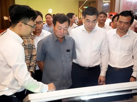 Phú Thọ tập trung phát triển 3 trụ cột: Chính quyền số, kinh tế số, xã hội số