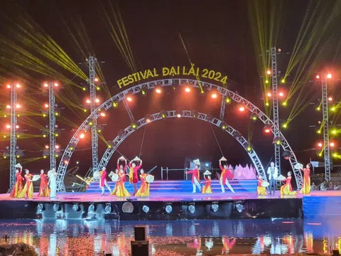 Khai mạc chương trình “Festival Đại Lải năm 2024"