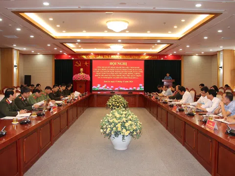 Thanh tra việc chấp hành các quy định của pháp luật về xuất, nhập cảnh tại Sơn La