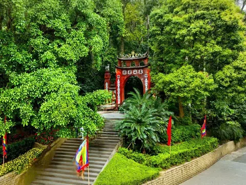 Bảo vệ và phát triển không gian Văn hoá Đền Hùng trong kỷ nguyên vươn mình (Kỳ 2)