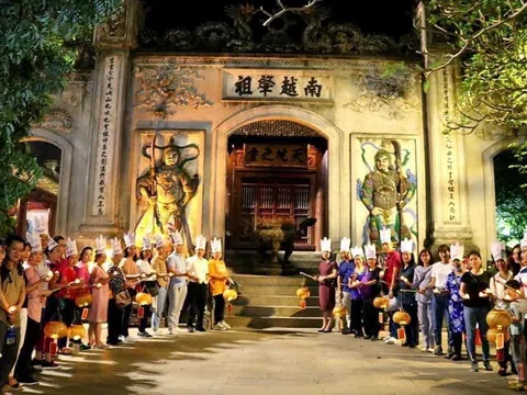 Bảo vệ và phát triển không gian Văn hoá Đền Hùng trong kỷ nguyên vươn mình (kỳ cuối)