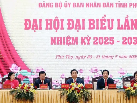 5 nhiệm vụ trọng tâm và 3 khâu đột phá: Động lực đưa Phú Thọ bứt phá trong giai đoạn mới