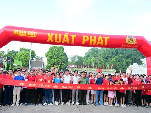 Tuyên Quang ấn tượng cùng Chương trình “Cùng Việt Nam tiến bước”