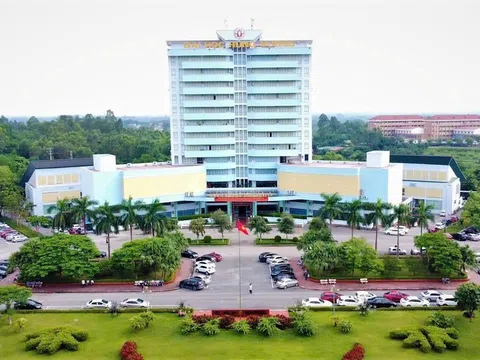 Trường Đại học Hùng Vương công bố điểm trúng tuyển đại học hệ chính quy năm 2025