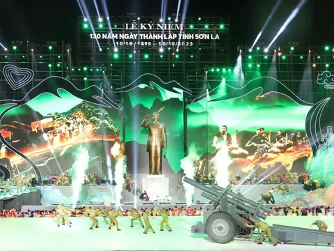Sơn La long trọng tổ chức Lễ kỷ niệm 130 năm ngày thành lập tỉnh (1895 – 2025)