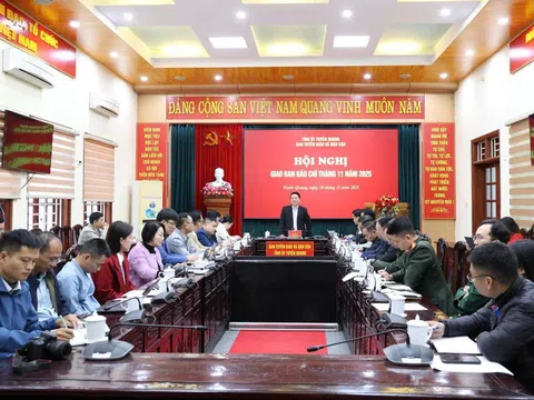 Lễ hội Hoa Tam giác mạch 2025: Tôn vinh văn hóa, quảng bá du lịch Tuyên Quang