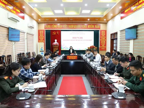 Báo chí đồng hành cùng Tuyên Quang trong mục tiêu phát triển bền vững