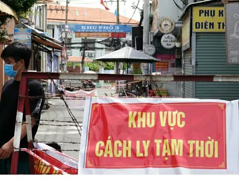 TP Hồ Chí Minh: Xã Xuân Thới Đông - huyện Hóc Môn chung tay ngăn ngừa dich bệnh
