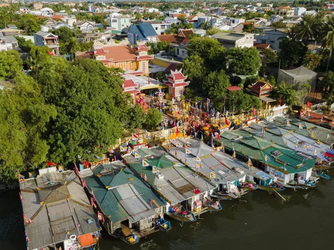 LỄ HỘI ĐIỆN HUỆ NAM - FESTIVAL VĂN HÓA DÂN GIAN HUẾ