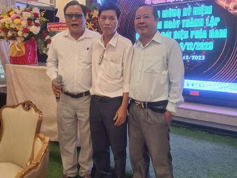 Văn phòng Đại diện phía Nam Tạp chí Sức khỏe và Môi trường kỷ niệm 10 năm ngày thành lập