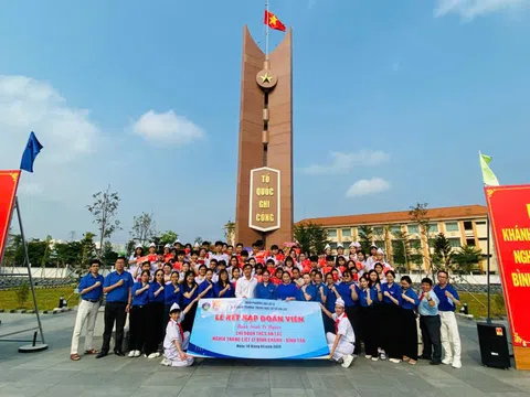 Trường trung học cơ sở An Lạc, Quận Bình Tân, TP HCM:  Xây dựng môi trường giáo dục chất lượng cao