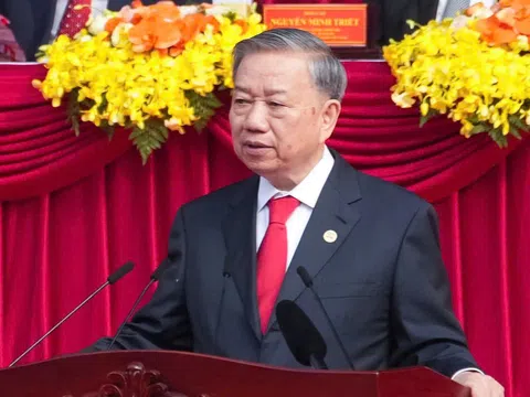 Lễ kỷ niệm cấp quốc gia 50 năm Giải phóng miền Nam, thống nhất đất nước - Khát vọng phát triển từ hào khí lịch sử