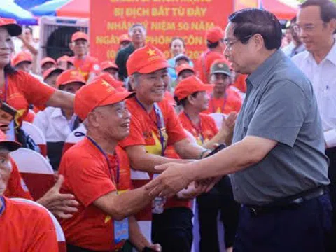 Côn Đảo - Nơi khắc ghi bản anh hùng ca bất khuất của dân tộc