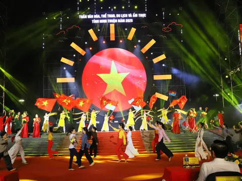 Ninh Thuận: Nhiều hoạt động văn hóa, thể thao và du lịch triển khai đồng bộ, hiệu quả